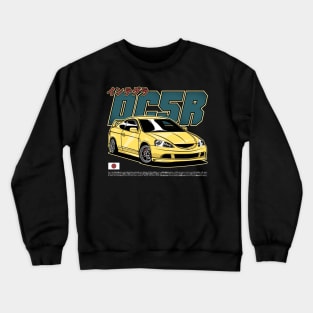 Integra DC5 Type R Crewneck Sweatshirt